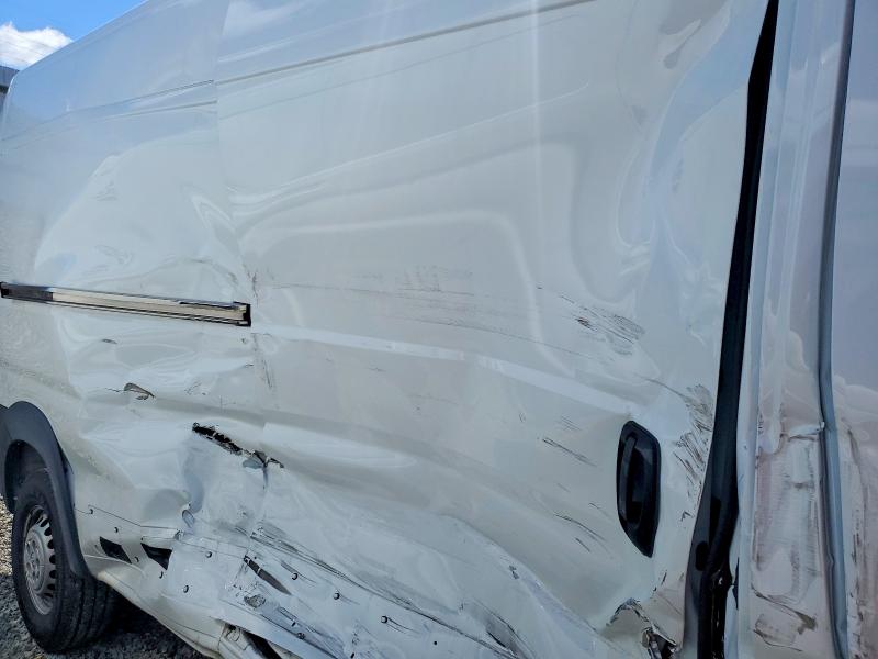 57153326 :رقم المزاد ، 3C6LRVDG2SE560787 vin ، 2025 Ram Promaster 2500 مزاد بيع