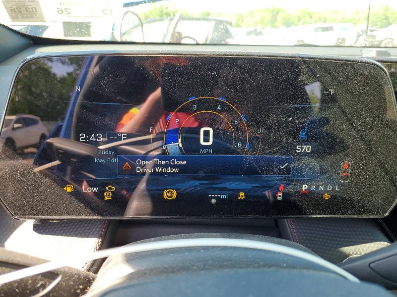Aukcja sprzedaży 2025 Chevrolet Equinox, vin: 3GNAXTEGXSL168510, numer aukcji: 51178376