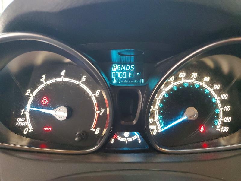 2015 Ford Fiesta მანქანა იყიდება აუქციონზე, vin: 3FADP4BJ7FM201108, აუქციონის ნომერი: 57779896