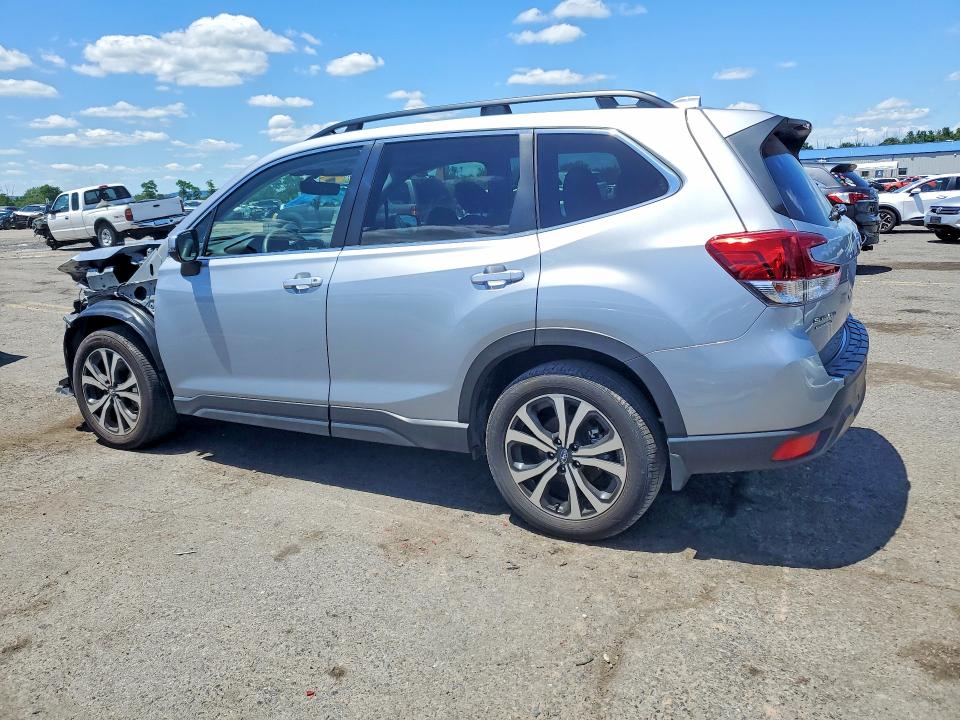 2023 Subaru Forester მანქანა იყიდება აუქციონზე, vin: JF2SKAPC9PH469531, აუქციონის ნომერი: 58902636