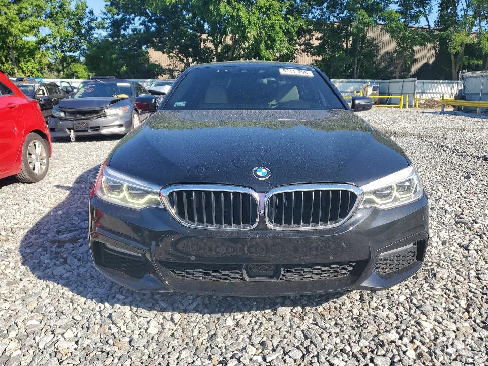 57117806 :رقم المزاد ، WBAJE7C30HG888463 vin ، 2017 Bmw 540 مزاد بيع