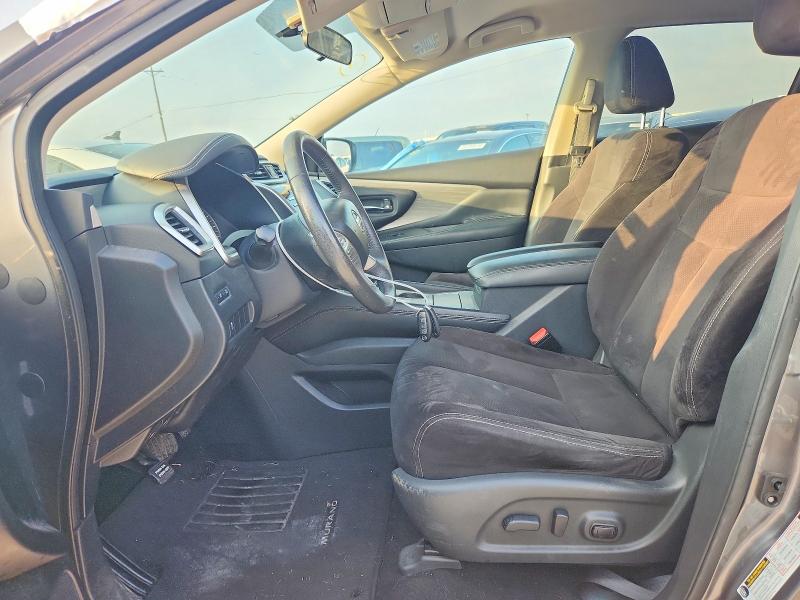 2017 Nissan Murano მანქანა იყიდება აუქციონზე, vin: 5N1AZ2MG0HN110618, აუქციონის ნომერი: 57880876