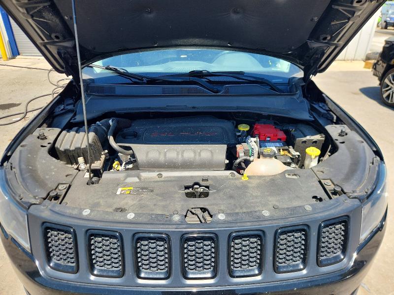 Продаж на аукціоні авто 2021 Jeep Compass, vin: 3C4NJCBB9MT604738, номер лоту: 54969576