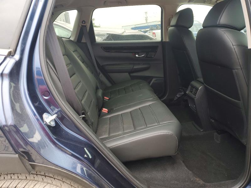 Auction sale of the 2025 Honda Cr-v, vin: 2HKRS4H75SH460660, lot number: 58938836