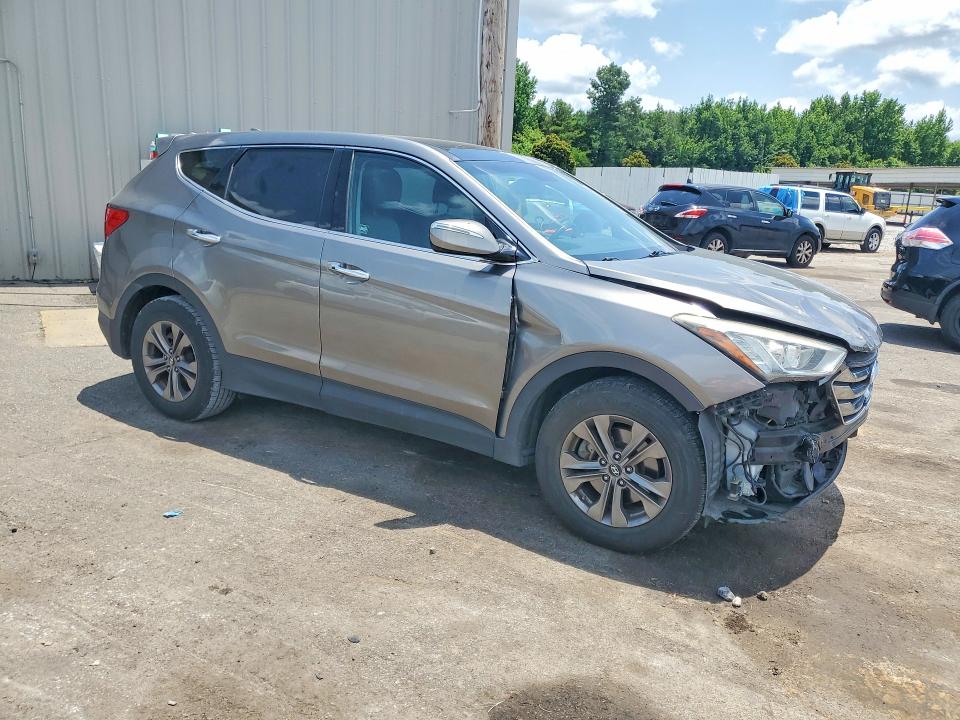 Продаж на аукціоні авто 2013 Hyundai Santa Fe Sport, vin: 5XYZU3LB6DG033997, номер лоту: 58938726