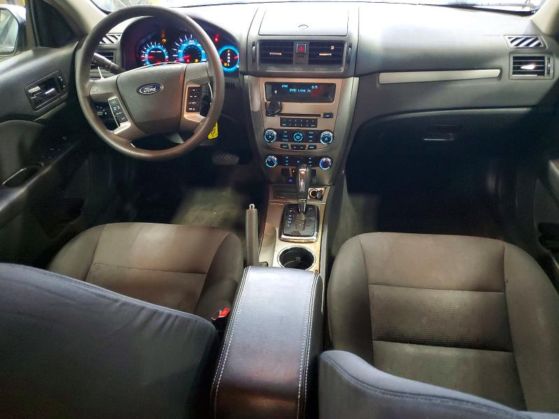 57048736 :رقم المزاد ، 3FAHP0HA0CR253213 vin ، 2012 Ford Fusion مزاد بيع