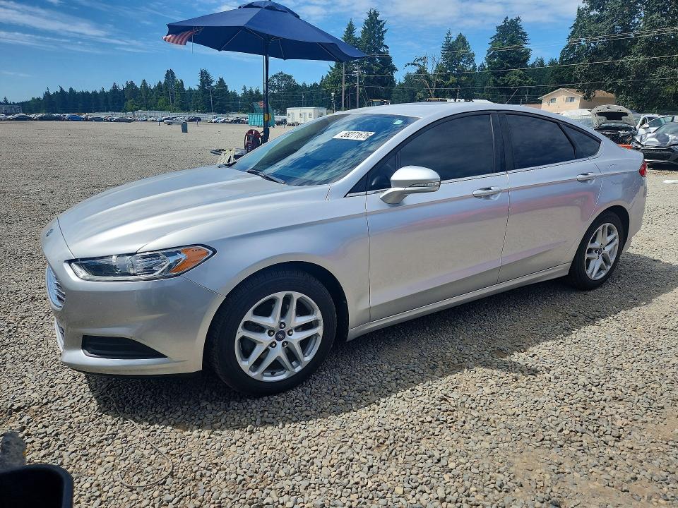 Продаж на аукціоні авто 2014 Ford Fusion, vin: 3FA6P0H76ER129381, номер лоту: 58271676