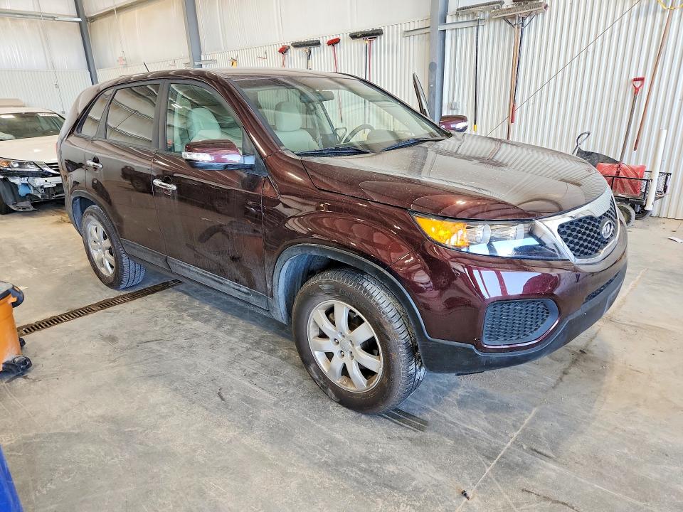 Продажа на аукционе авто 2012 Kia Sorento, vin: 5XYKT3A14CG283901, номер лота: 56877766