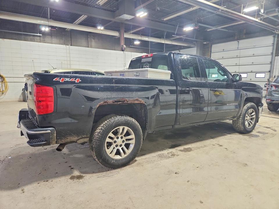 Aukcja sprzedaży 2015 Chevrolet Silverado, vin: 1GCVKREC6FZ225387, numer aukcji: 57756566