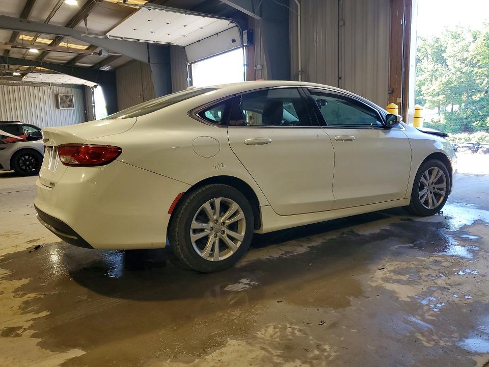 Продажа на аукционе авто 2015 Chrysler 200, vin: 1C3CCCAB6FN705195, номер лота: 56044196
