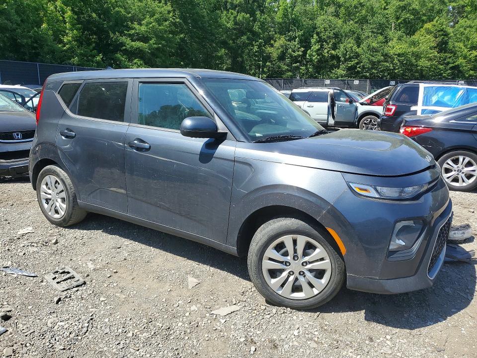 Продаж на аукціоні авто 2022 Kia Soul, vin: KNDJ23AU2N7826588, номер лоту: 55902916