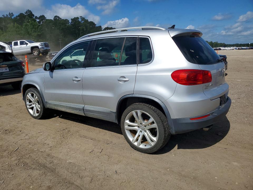 Продаж на аукціоні авто 2016 Volkswagen Tiguan, vin: WVGAV7AX9GW554280, номер лоту: 56467286