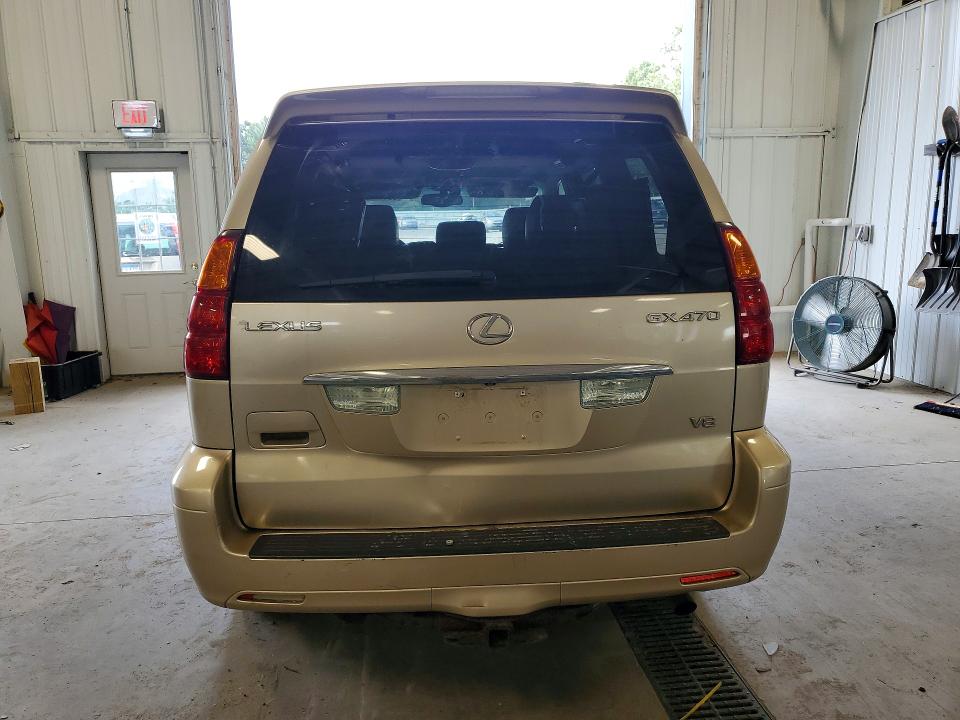 Продажа на аукционе авто 2006 Lexus Gx, vin: JTJBT20X860103469, номер лота: 56135096