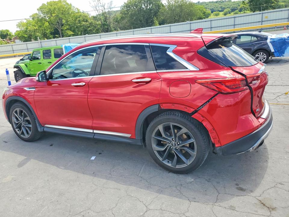 57956456 :رقم المزاد ، 3PCAJ5M35KF113854 vin ، 2019 Infiniti Qx50 مزاد بيع