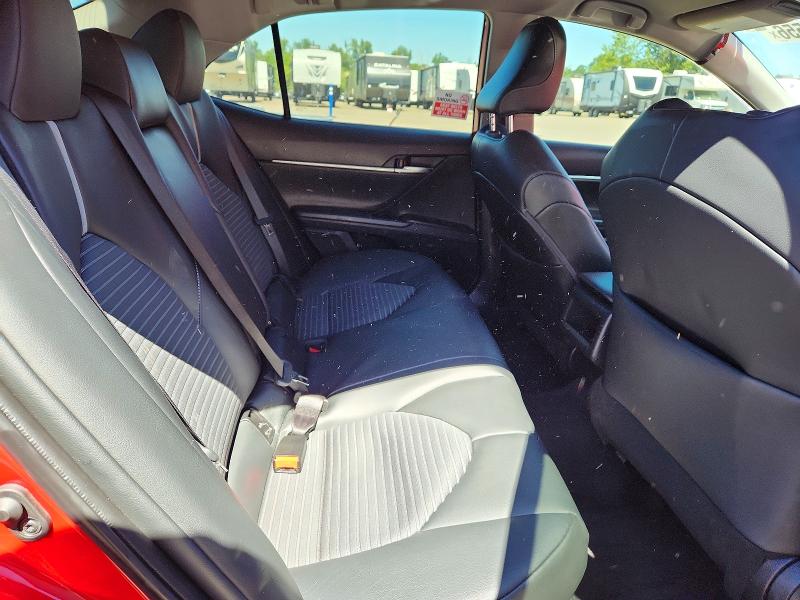 Продаж на аукціоні авто 2022 Toyota Camry Hybrid, vin: 4T1G31AKXNU045387, номер лоту: 57222556
