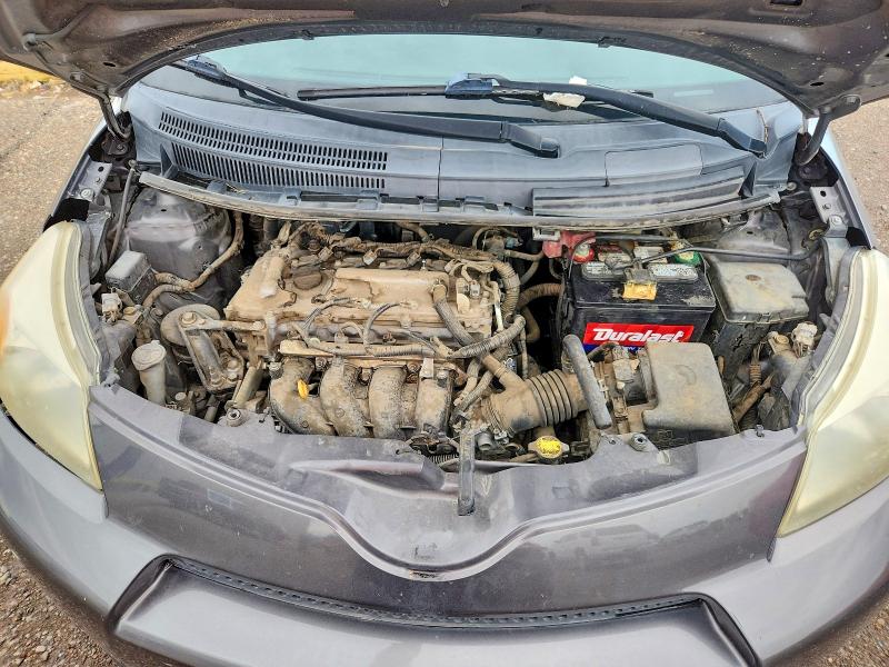 2010 Scion Xd მანქანა იყიდება აუქციონზე, vin: JTKKU4B40AJ050664, აუქციონის ნომერი: 57426656