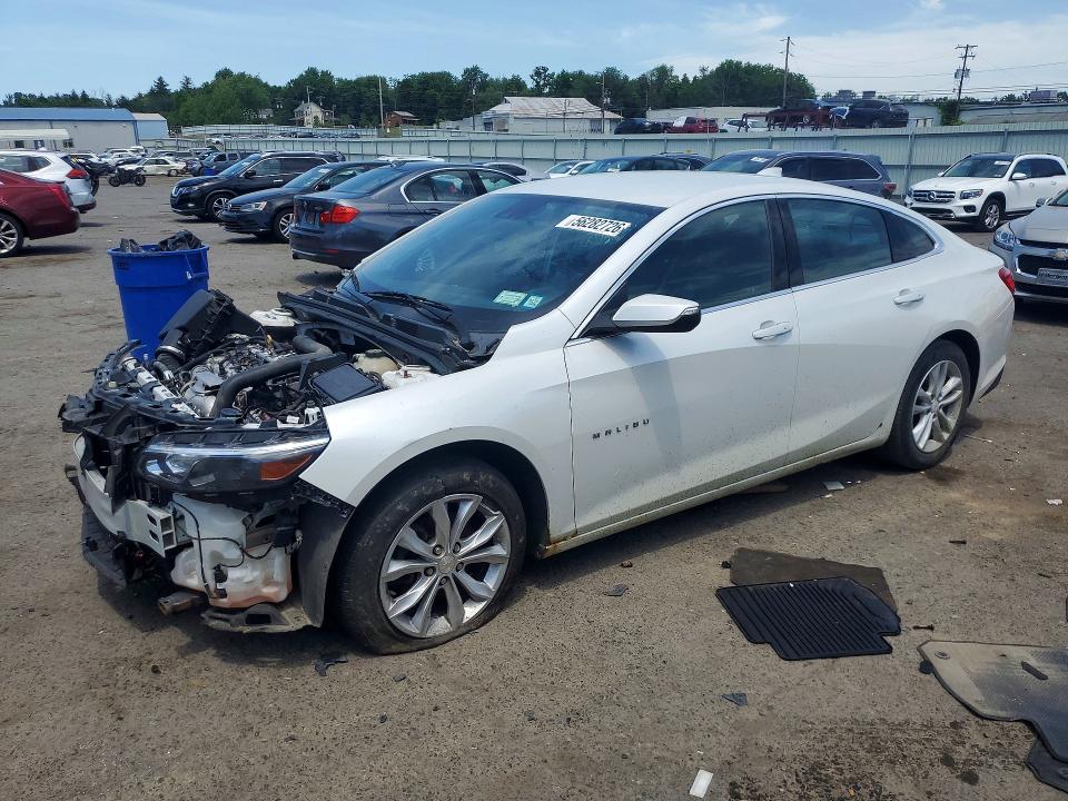 56282726 :رقم المزاد ، 1G1ZE5ST2GF211181 vin ، 2016 Chevrolet Malibu مزاد بيع