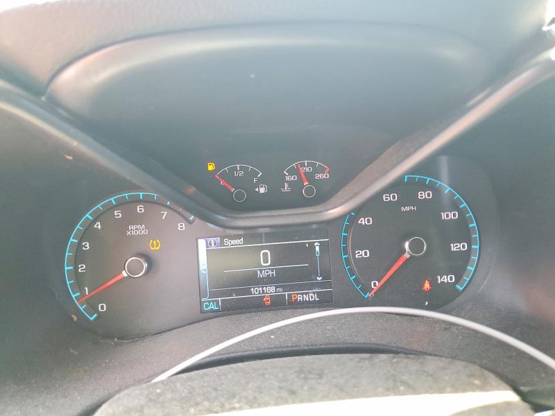 2018 Chevrolet Colorado მანქანა იყიდება აუქციონზე, vin: 1GCGTEEN6J1283054, აუქციონის ნომერი: 58790086