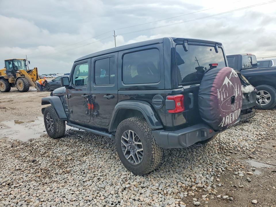 Продаж на аукціоні авто 2024 Jeep Wrangler, vin: 1C4PJXEG7RW266152, номер лоту: 57390866