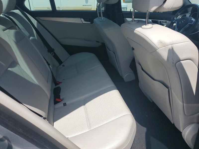 Aukcja sprzedaży 2014 Mercedes-benz C, vin: WDDGF4HB5ER303472, numer aukcji: 56817146