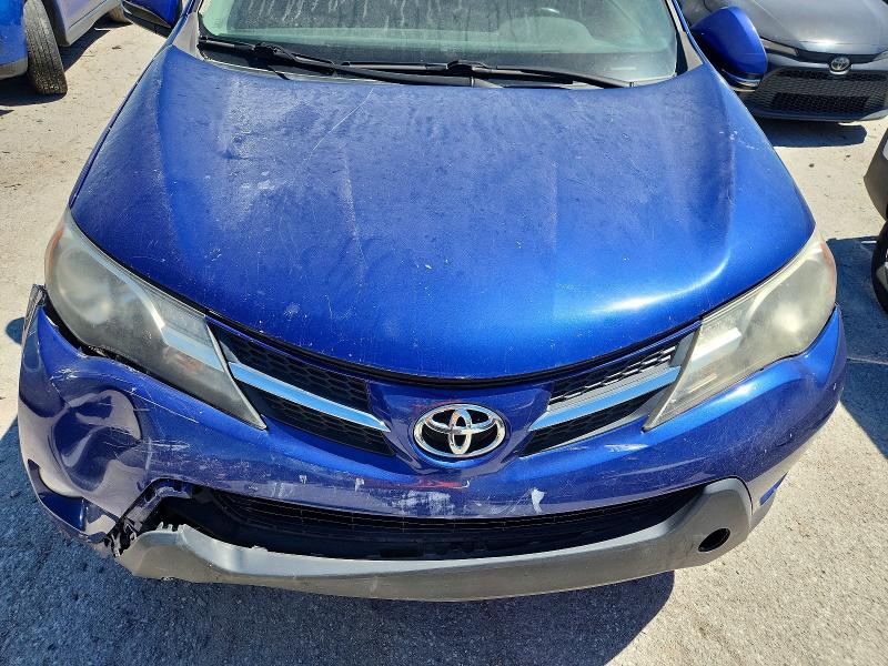 Продажа на аукционе авто 2014 Toyota Rav4, vin: 2T3DFREV8EW220174, номер лота: 58003716