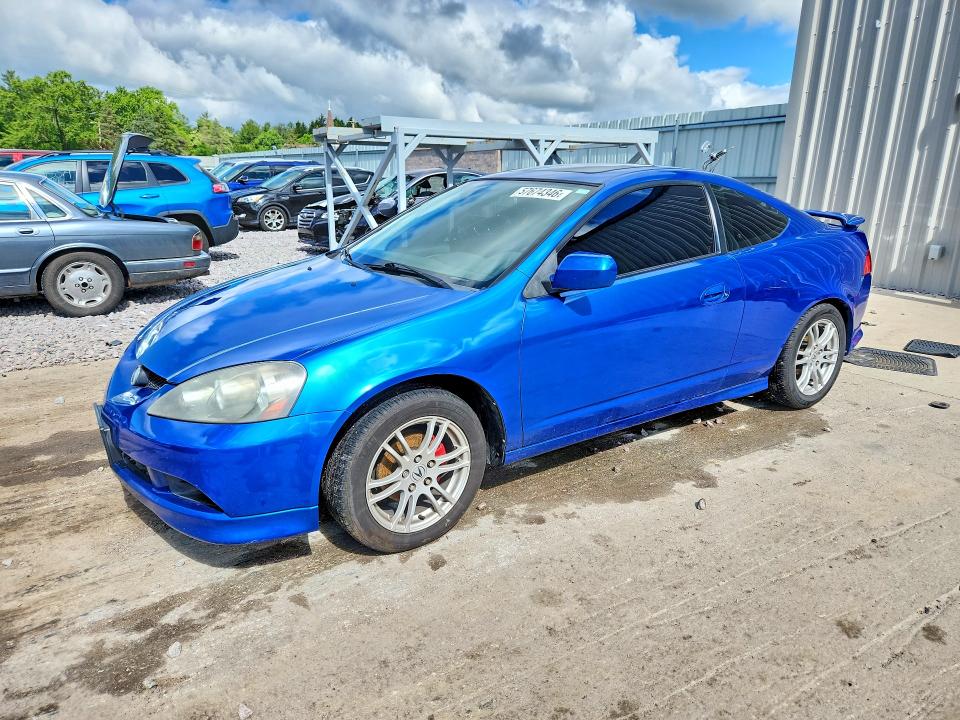 Продаж на аукціоні авто 2006 Acura Rsx, vin: JH4DC53836S003333, номер лоту: 57674346