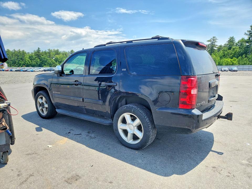Продаж на аукціоні авто 2007 Chevrolet Tahoe, vin: 1GNFK13037R395018, номер лоту: 57173466