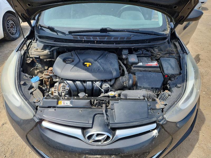 56093866 :رقم المزاد ، 5NPDH4AE8FH626371 vin ، 2015 Hyundai Elantra مزاد بيع