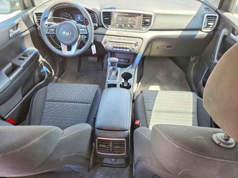 Продаж на аукціоні авто 2020 Kia Sportage, vin: KNDPM3AC1L7824243, номер лоту: 56128346