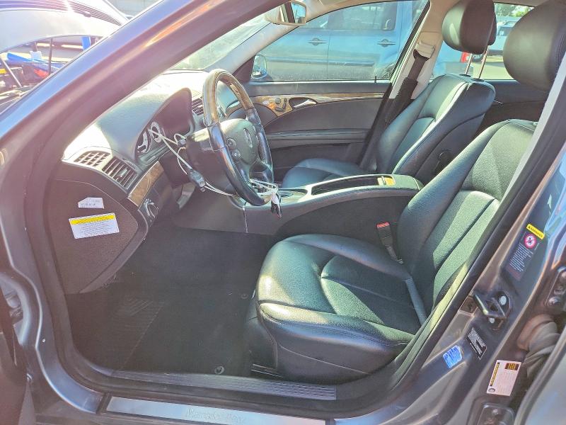 2008 Mercedes-benz E მანქანა იყიდება აუქციონზე, vin: WDBUF87X88B312714, აუქციონის ნომერი: 57064286