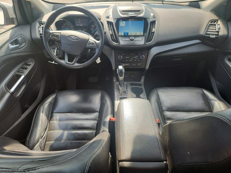 56435556 :رقم المزاد ، 1FMCU9HD7JUA67360 vin ، 2018 Ford Escape مزاد بيع