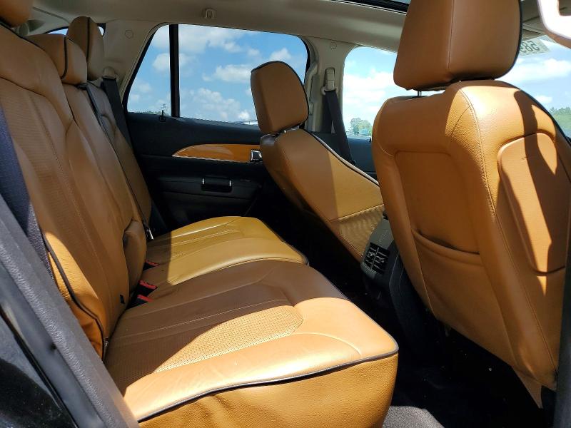 Aukcja sprzedaży 2015 Lincoln Mkx, vin: 2LMDJ8JK2FBL22451, numer aukcji: 58900186