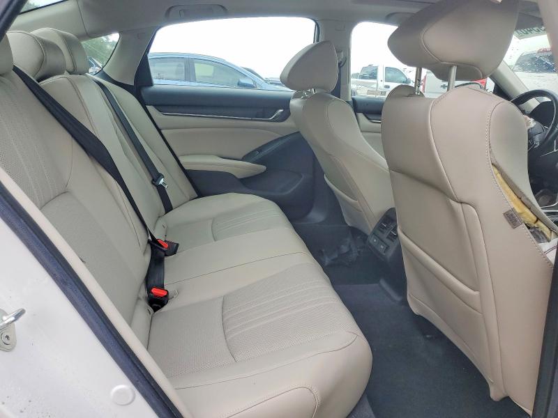 57499546 :رقم المزاد ، 1HGCV3F59MA001085 vin ، 2021 Honda Accord مزاد بيع