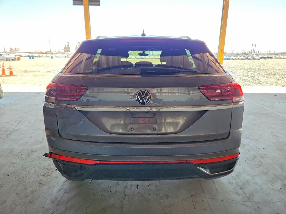 Продаж на аукціоні авто 2020 Volkswagen Atlas Cross Sport, vin: 1V2AC2CA0LC214712, номер лоту: 85618535