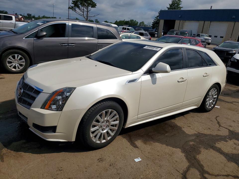 Продаж на аукціоні авто 2010 Cadillac Cts, vin: 1G6DG8EG2A0149709, номер лоту: 55988816