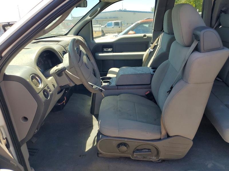 2007 Ford 150 მანქანა იყიდება აუქციონზე, vin: 1FTPX14V77FB67503, აუქციონის ნომერი: 56978386