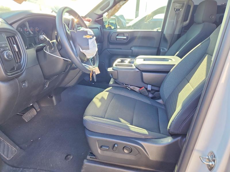 Продаж на аукціоні авто 2026 Chevrolet Silverado, vin: 1GCPABEK4TZ142949, номер лоту: 55530876