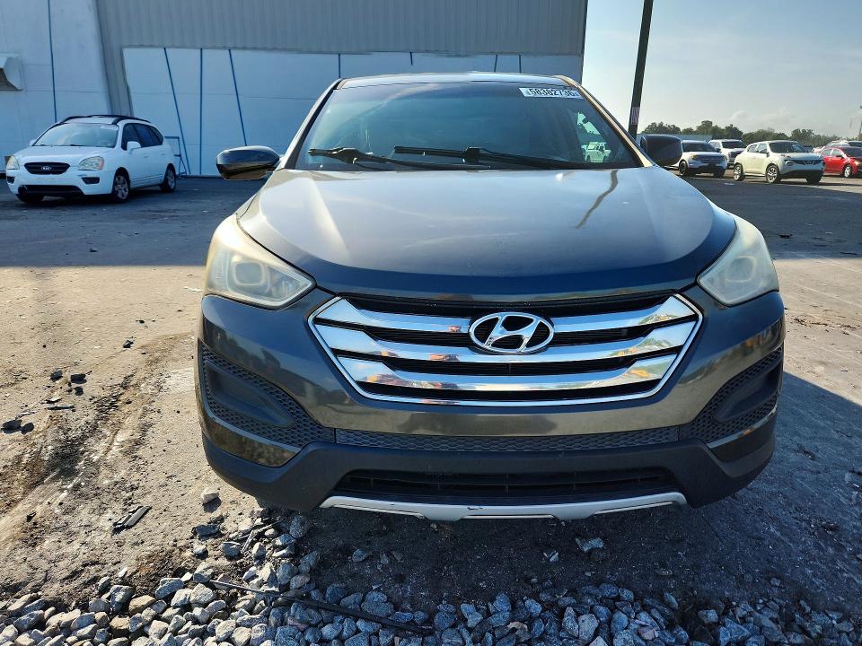 58382736 :رقم المزاد ، 5XYZT3LB6EG203716 vin ، 2014 Hyundai Santa Fe Sport مزاد بيع