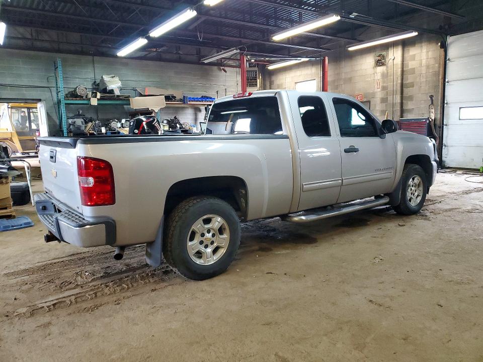 Aukcja sprzedaży 2009 Chevrolet Silverado, vin: 2GCEC29J791102126, numer aukcji: 55114356