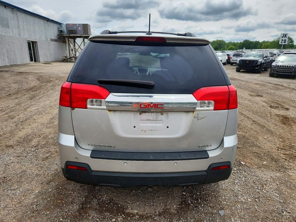Продажа на аукционе авто 2015 Gmc Terrain, vin: 2GKFLWEK5F6139754, номер лота: 57713516