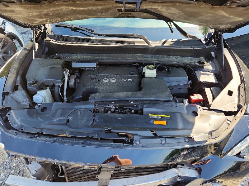 Продаж на аукціоні авто 2014 Infiniti Qx60, vin: 5N1AL0MM0EC548526, номер лоту: 59538446