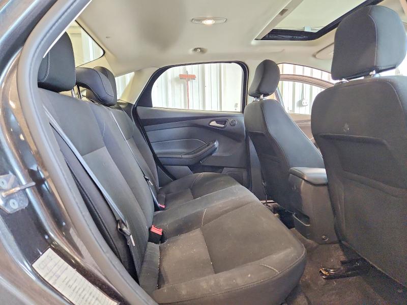 55566756 :رقم المزاد ، 1FADP3H20HL287098 vin ، 2017 Ford Focus مزاد بيع