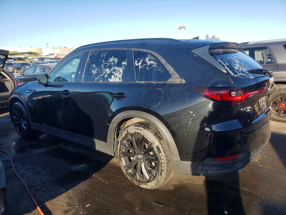 56825466 :رقم المزاد ، JM3KKCHD2S1215654 vin ، 2025 Mazda Cx-90 مزاد بيع