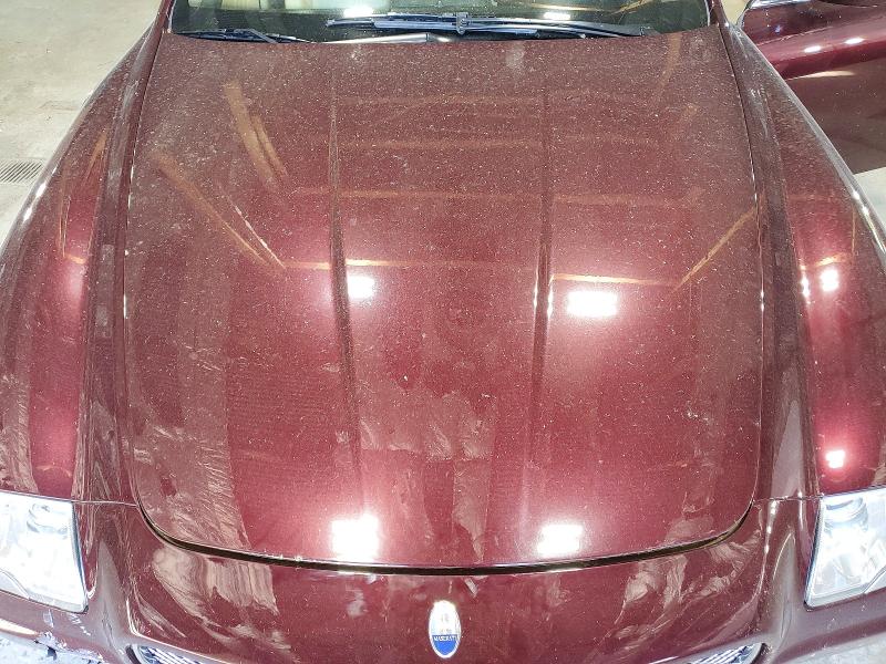 Aukcja sprzedaży 2005 Maserati Quattroporte, vin: ZAMCE39A550018864, numer aukcji: 56265416