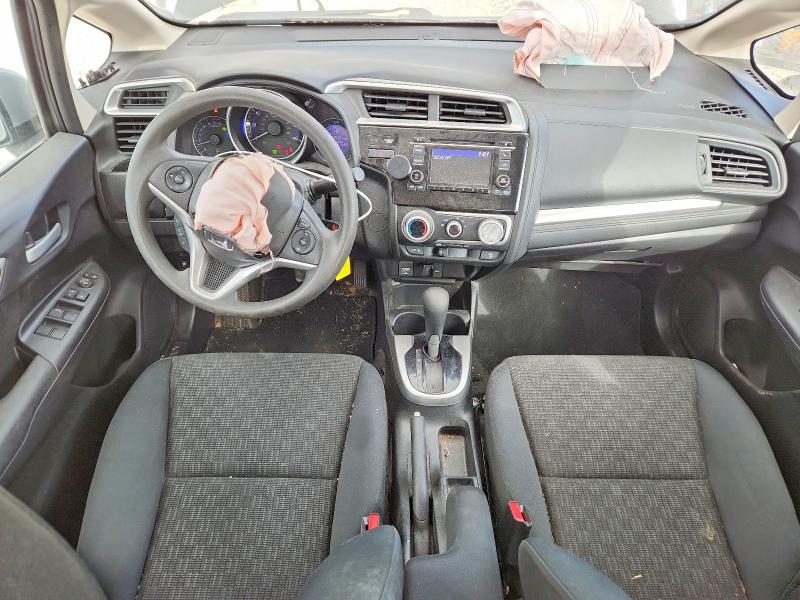 Продаж на аукціоні авто 2017 Honda Fit, vin: 3HGGK5H54HM703620, номер лоту: 57259866