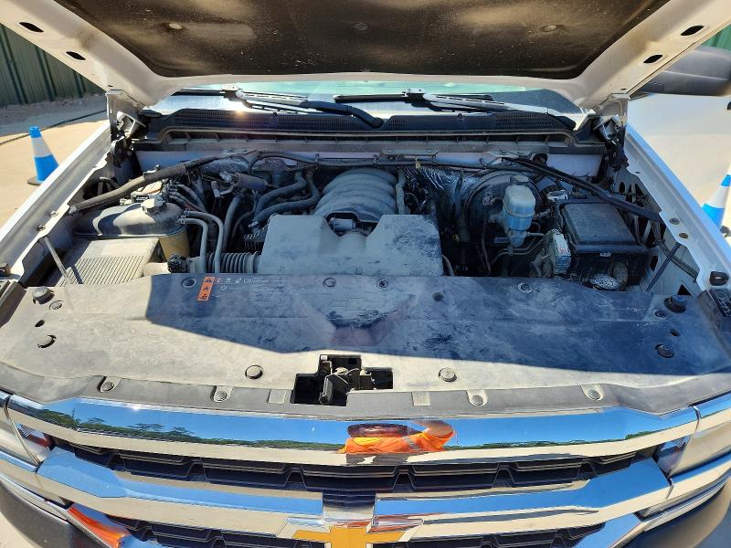 55849386 :رقم المزاد ، 1GCRCNEH1JZ309094 vin ، 2018 Chevrolet Silverado مزاد بيع