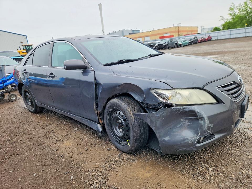 56408546 :رقم المزاد ، 4T1BK46K27U559888 vin ، 2007 Toyota Camry مزاد بيع