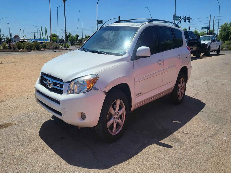 2007 Toyota Rav4 მანქანა იყიდება აუქციონზე, vin: JTMBK31V675033483, აუქციონის ნომერი: 56704786