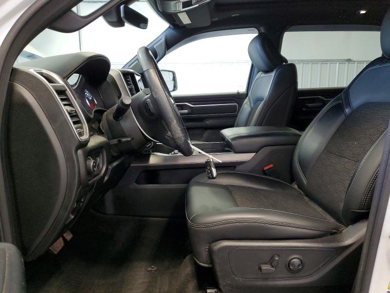 Продажа на аукционе авто 2022 Ram 1500, vin: 1C6SRFFT7NN346146, номер лота: 59375836