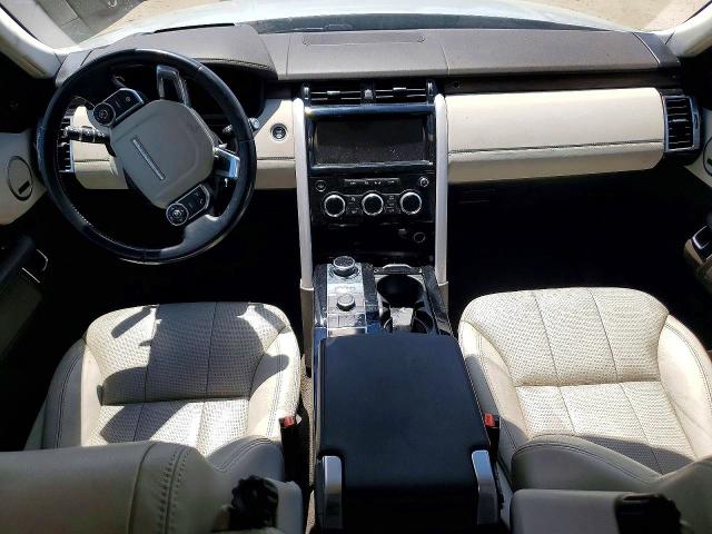 Auction sale of the 2018 Land Rover Discovery, vin: SALRR2RVXJA059181, lot number: 58353196